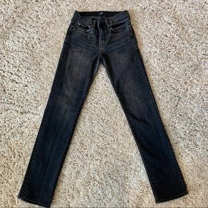Black Gap jeans